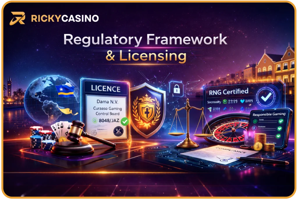 Ricky Casino Infrastructure Performance